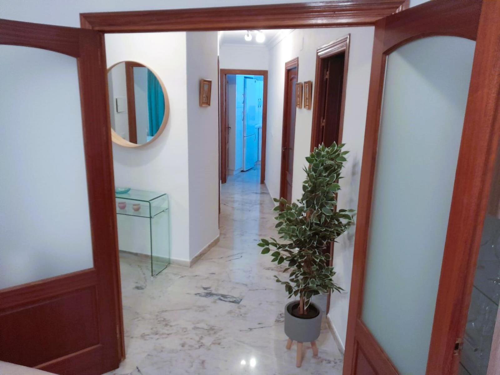 Plaza San Fernando Apartment Carmona  Exterior photo
