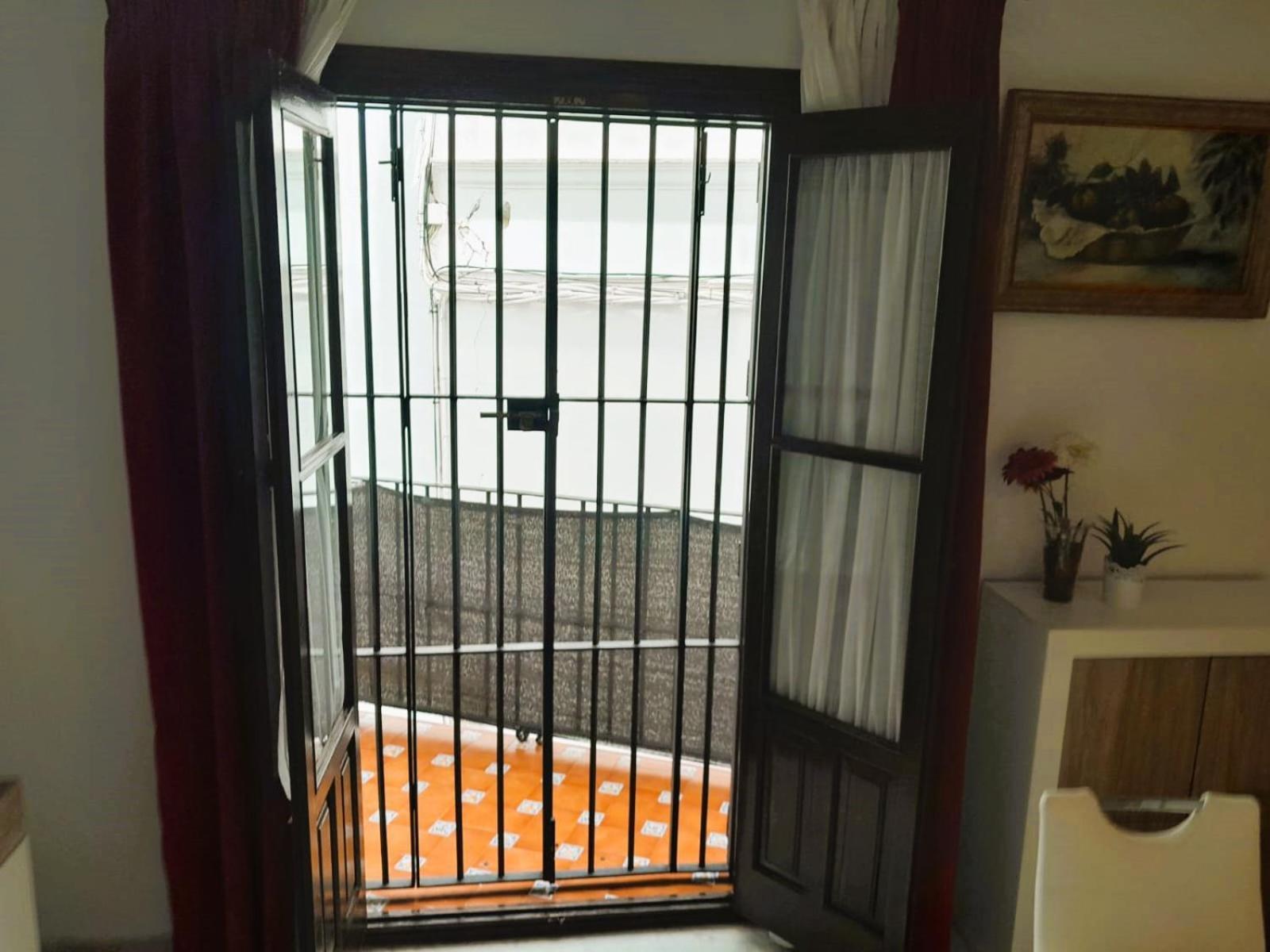 Plaza San Fernando Apartment Carmona  Exterior photo