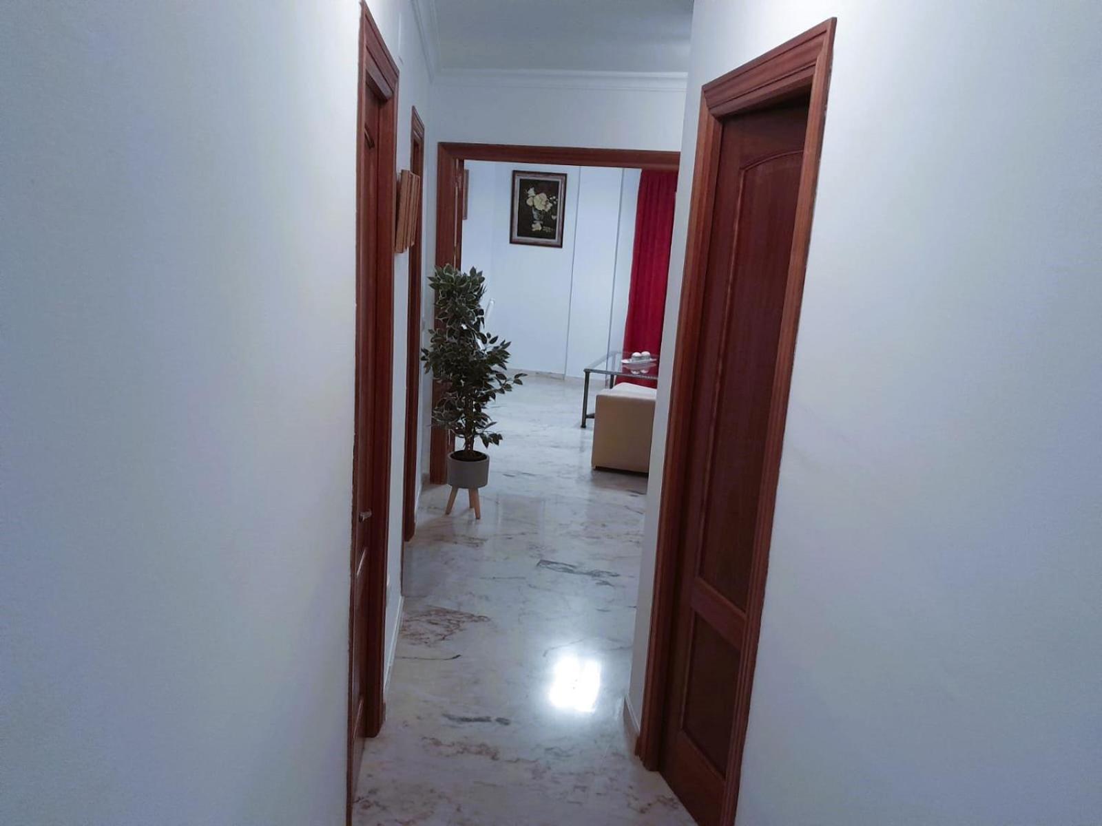 Plaza San Fernando Apartment Carmona  Exterior photo