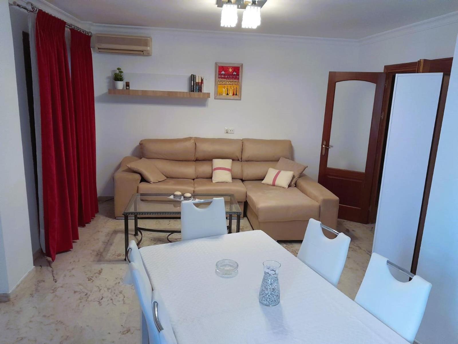Plaza San Fernando Apartment Carmona  Exterior photo